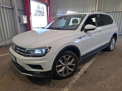 Volkswagen Tiguan allspace Tiguan Allspace 1.5 TSI EVO 150ch Confortline DSG7 Euro6d-T