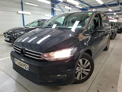 Volkswagen TOURAN Touran 2.0 TDI 115ch FAP Lounge DSG7 5 places Euro6d-T