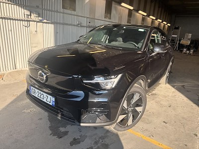 Volvo C40 C40 Recharge Extended Range 252ch Start
