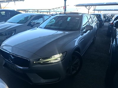 Volvo V60 V60 B4 197ch Momentum Business Geartronic 8