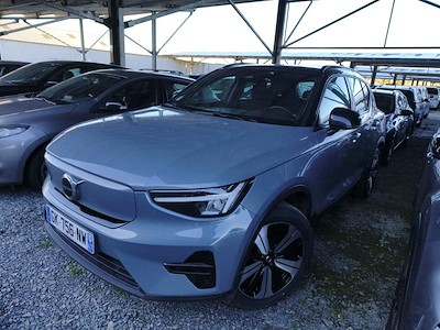 Volvo XC40 XC40 Recharge 231ch Start EDT