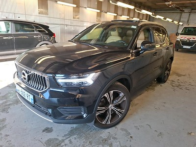 Volvo XC40 XC40 T4 Recharge 129 + 82ch Inscription Luxe DCT 7