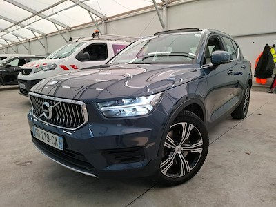 Volvo XC40 XC40 T5 Recharge 180 + 82ch Inscription Luxe DCT 7