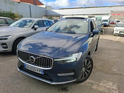 Volvo XC60 XC60 B4 197ch Inscription Luxe Geartronic