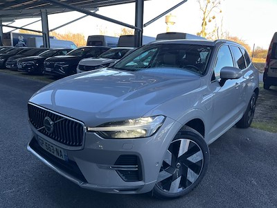 Volvo XC60 XC60 T6 AWD 253 + 145ch Utimate Style Chrome Geartronic