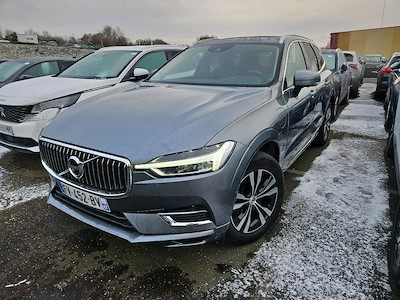 Volvo XC60 XC60 T6 AWD 253 + 87ch Business Executive Geartronic