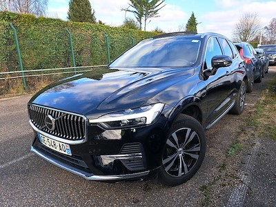 Volvo XC60 XC60 T6 AWD 253 + 87ch Inscription Business Geartronic