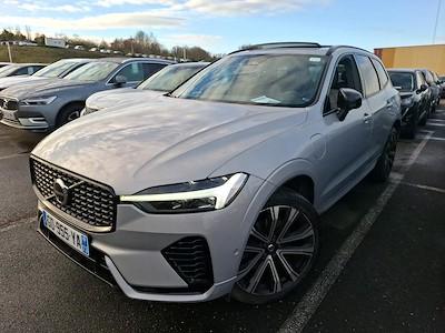 Volvo XC60 XC60 T8 AWD Recharge 310 + 145ch R-Design Geartronic