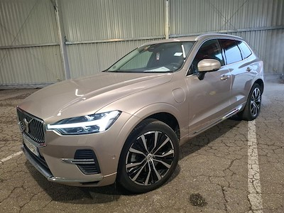 Volvo XC60 XC60 T8 AWD Recharge 310 + 145ch Ultimate Style Chrome Geartronic