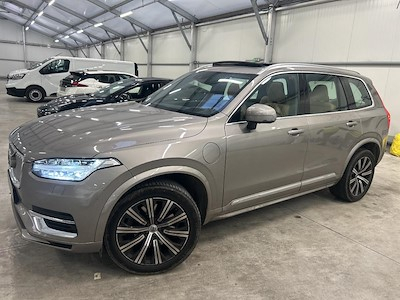 Volvo XC90 XC90 T8 AWD 303 + 87ch Inscription Luxe Geartronic