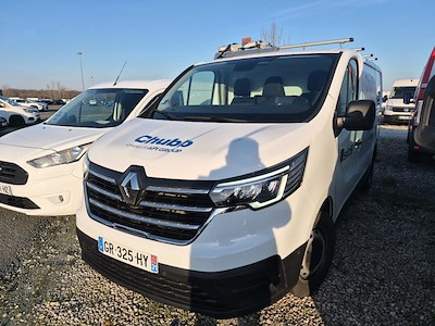 Renault TRAFIC Trafic Fg L1H1 2T8 2.0 Blue dCi 130ch Grand Confort