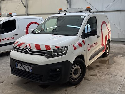 Citroen BERLINGO Berlingo Van M 1000kg BlueHDi 100 S&S Club