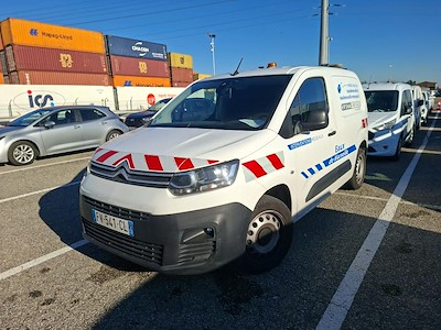 Citroen BERLINGO Berlingo Van M 1000kg BlueHDi 100 S&S Club BVM5