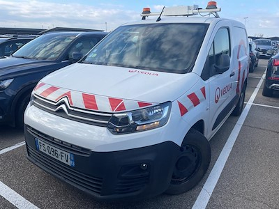 Citroen BERLINGO Berlingo Van M 1000kg BlueHDi 100 S&amp;S Club BVM5