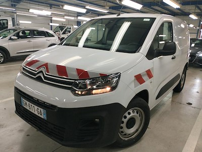 Citroen BERLINGO Berlingo Van M 1000kg BlueHDi 100 S&S Worker