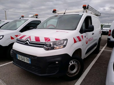 Citroen BERLINGO Berlingo Van M 1000kg BlueHDi 130 S&S Club