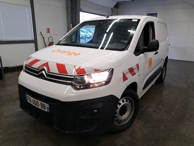 Citroen BERLINGO Berlingo Van M 1000kg PureTech 130 S&amp;S Worker EAT8