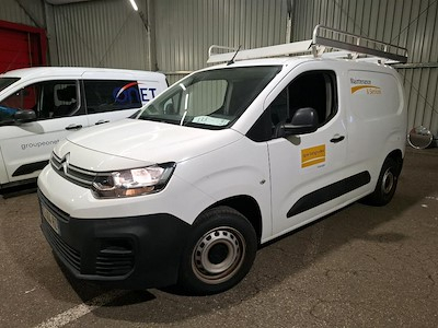 Citroen BERLINGO Berlingo Van M 650kg BlueHDi 100 S&amp;S Club BVM5