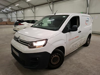 Citroen BERLINGO Berlingo Van M 650kg BlueHDi 100 S&amp;S Driver