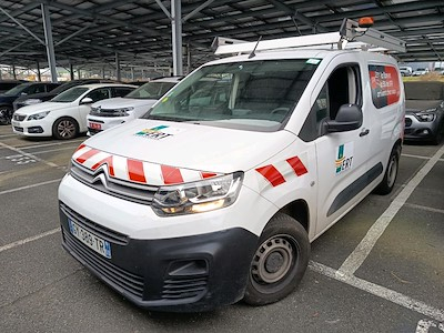 Citroen BERLINGO Berlingo Van M 650kg BlueHDi 100ch S&S
