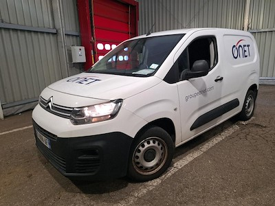 Citroen BERLINGO Berlingo Van M 650kg BlueHDi 130 S&amp;S Driver EAT8