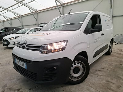 Citroen BERLINGO Berlingo Van M 650kg BlueHDi 130 S&amp;S Driver EAT8