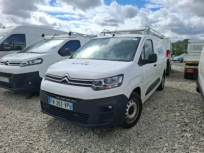 Citroen BERLINGO Berlingo Van XL 950kg BlueHDi 100 S&amp;S Club BVM5