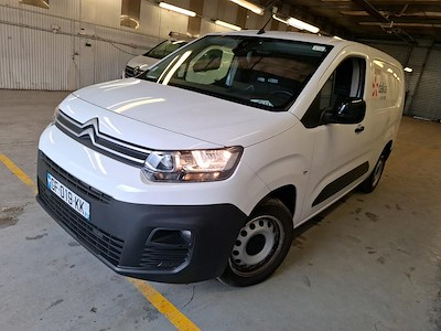 Citroen BERLINGO Berlingo Van XL 950kg BlueHDi 100 S&S Driver