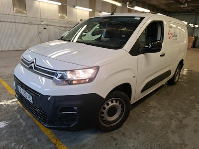 Citroen BERLINGO Berlingo Van XL 950kg BlueHDi 100 S&amp;S Driver