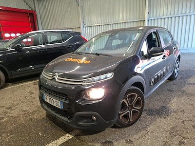 Citroen C3 C3 PureTech 110ch Shine Business S&amp;S EAT6 // 2 PLACES - 2 SEATS