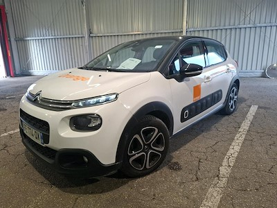Citroen C3 C3 PureTech 110ch Shine Business S&amp;S EAT6 // 2 PLACES - 2 SEATS