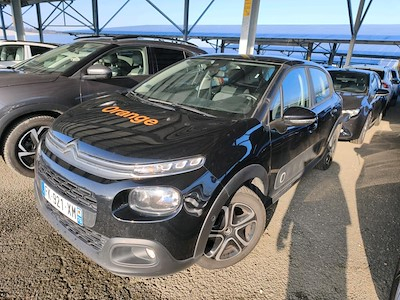 Citroen C3 C3 PureTech 110ch Shine Business S&S EAT6 E6.d// 2 PLACES - 2 SEATS