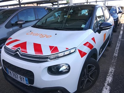 Citroen C3 C3 PureTech 110ch Shine Business S&amp;S EAT6 E6.d// 2 PLACES - 2 SEATS