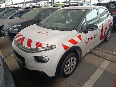 Citroen C3 C3 Ste 1.2 PureTech 82ch Feel Business R - VASP