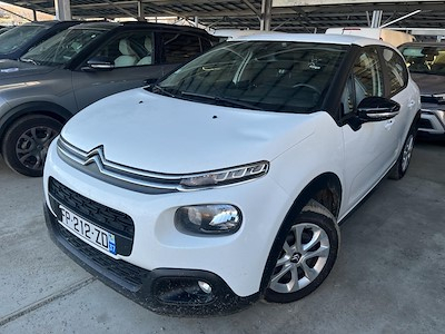 Citroen C3 C3 Ste 1.2 PureTech 82ch S&S Feel Business R E6.d