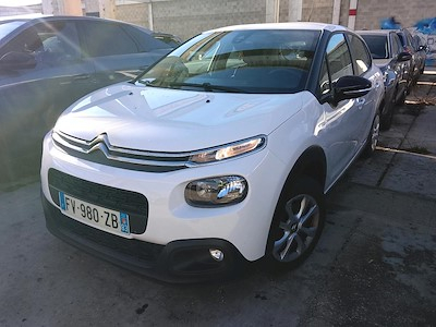 Citroen C3 C3 Ste 1.2 PureTech 82ch S&amp;S Feel Nav