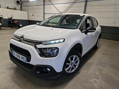 Citroen C3 C3 Ste 1.2 PureTech 83ch Feel Business R