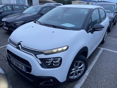 Citroen C3 C3 Ste 1.2 PureTech 83ch Feel Business R