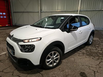 Citroen C3 C3 Ste 1.2 PureTech 83ch S&amp;S Feel