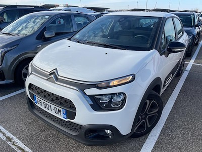 Citroen C3 C3 Ste 1.2 PureTech 83ch S&amp;S Feel Nav