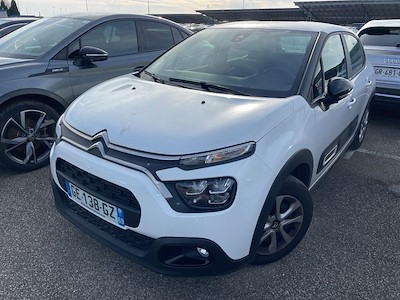Citroen C3 C3 Ste 1.2 PureTech 83ch S&amp;S Feel Nav