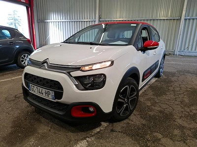 Citroen C3 C3 Ste 1.2 PureTech 83ch S&S Feel Nav