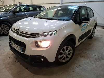 Citroen C3 C3 Ste 1.5 BlueHDi 100ch S&S BVM 6 Feel Business R