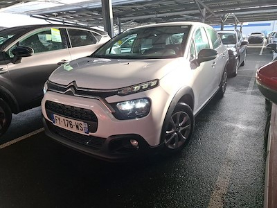 Citroen C3 C3 Ste 1.5 BlueHDi 100ch S&S BVM 6 Feel Business R