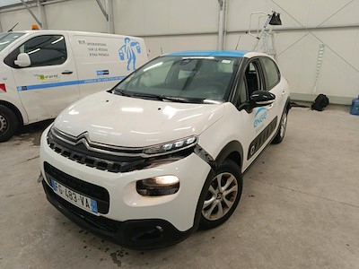 Citroen C3 C3 Ste 1.5 BlueHDi 100ch S&S BVM 6 Feel Business R