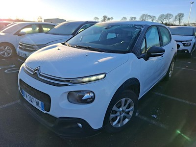 Citroen C3 C3 Ste 1.5 BlueHDi 100ch S&amp;S BVM 6 Feel Business R