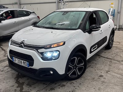 Citroen C3 C3 Ste 1.5 BlueHDi 100ch S&S BVM 6 Feel Nav