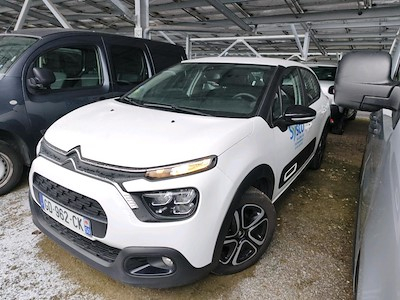 Citroen C3 C3 Ste 1.5 BlueHDi 100ch S&S BVM 6 Feel Nav