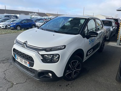Citroen C3 C3 Ste 1.5 BlueHDi 100ch S&S BVM 6 Feel Nav