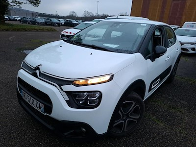 Citroen C3 C3 Ste 1.5 BlueHDi 100ch S&amp;S BVM 6 Feel Nav
